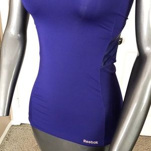 Reebok Easytone Purple Sports Running  Tank